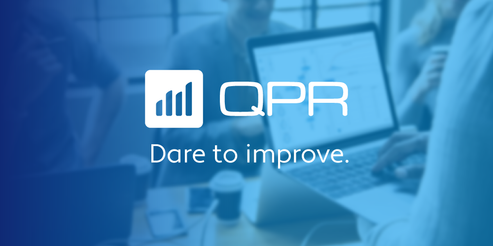 Dare to Improve | QPR Software